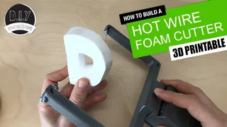Foam Board cutter. by paul020559