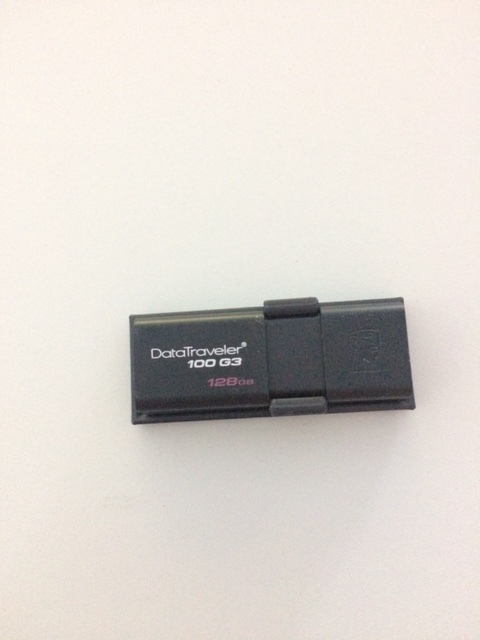 Kingston Datatraveler USB Storage Clip
