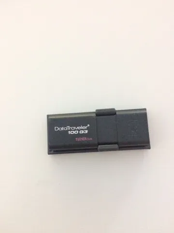 Kingston Datatraveler USB Storage Clip