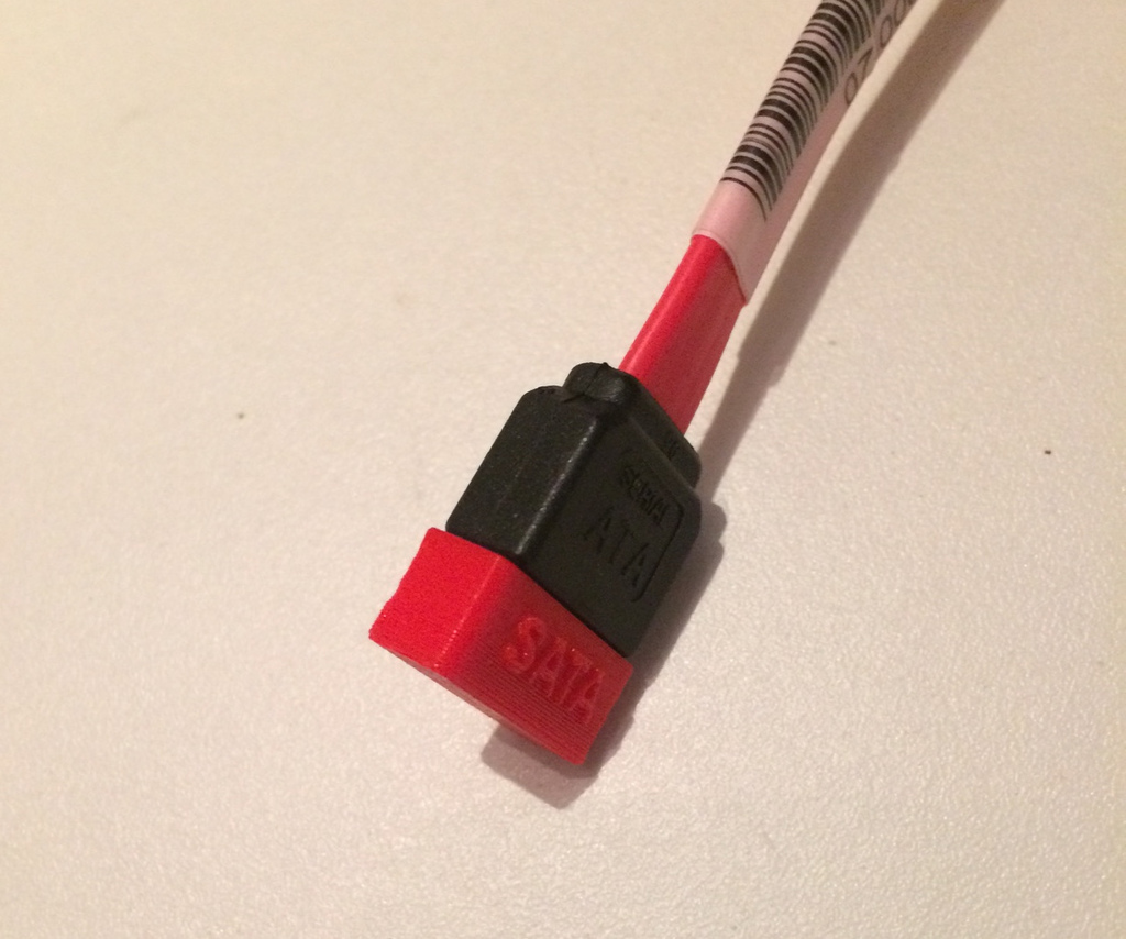 SAS/SATA Cable Dust Cover
