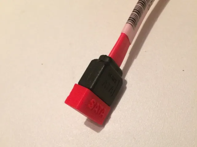 SAS/SATA Cable Dust Cover