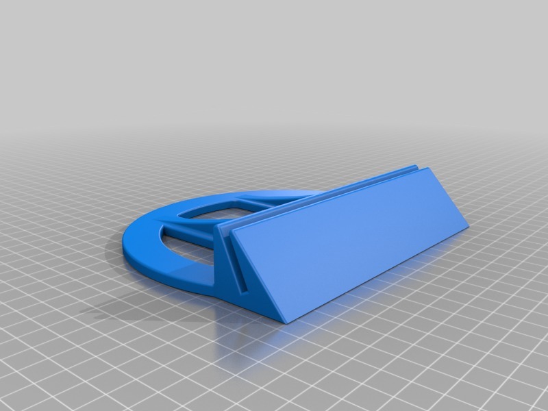 A4 Notice Stand