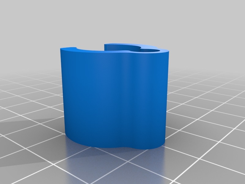 22 and 15mm sensor pipe clips