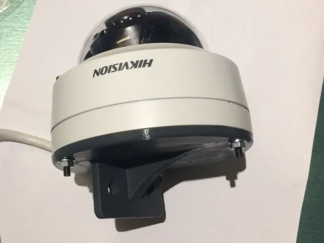 Hikvision Dome Camera mount