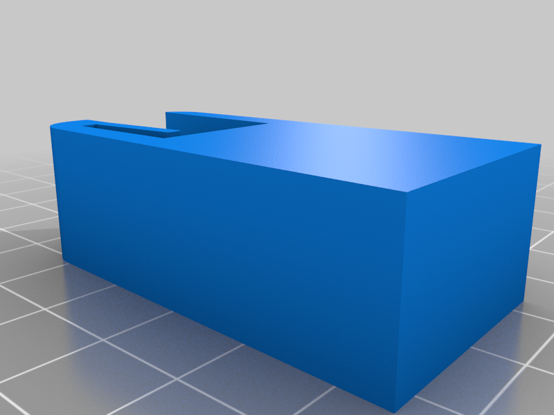 Easythreed x1 raiser by sharkey79 download free stl model