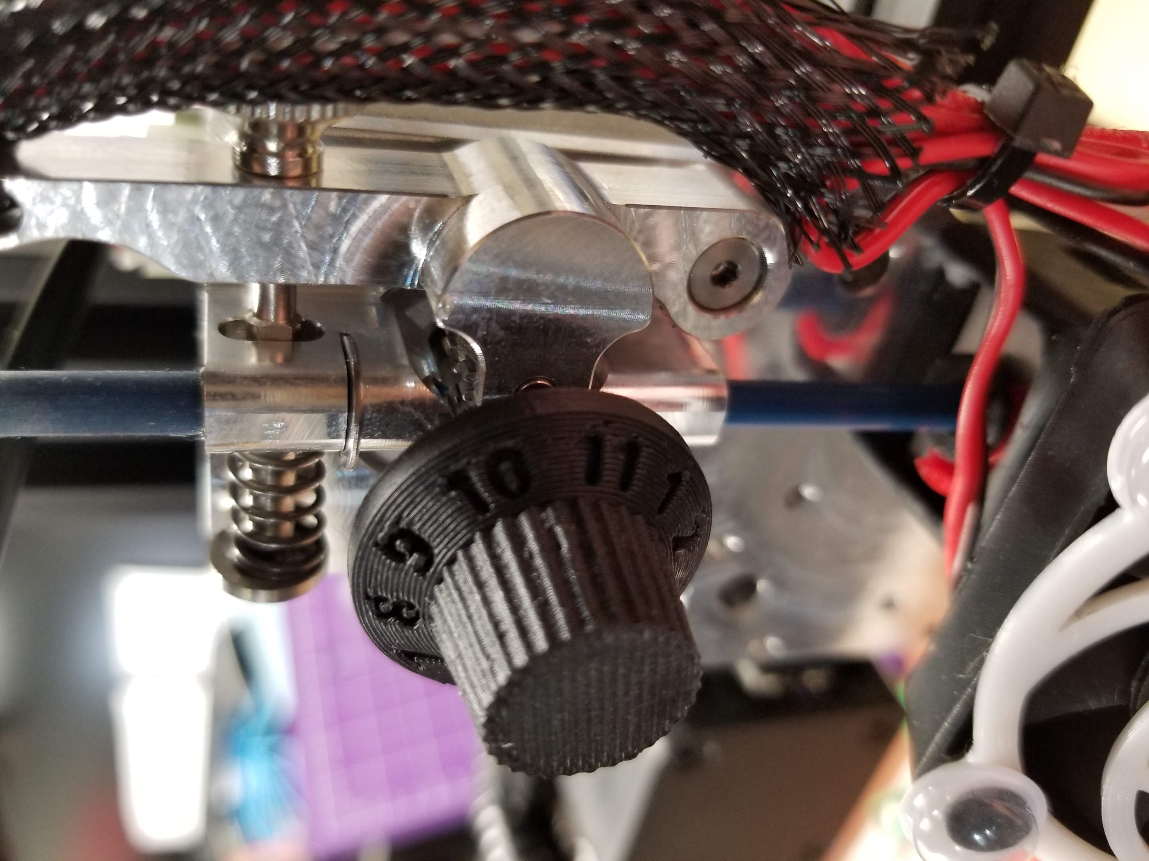 This Extruder Knob Goes to Eleven!