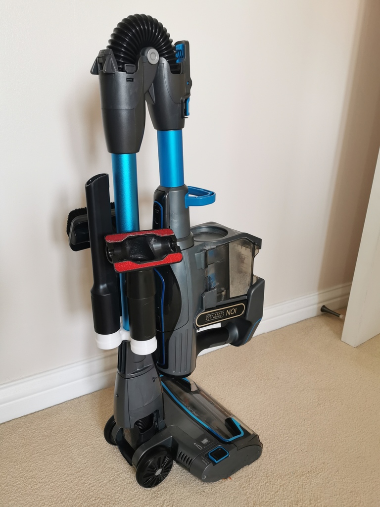 Shark DuoClean vacuum accessory / attachment holder