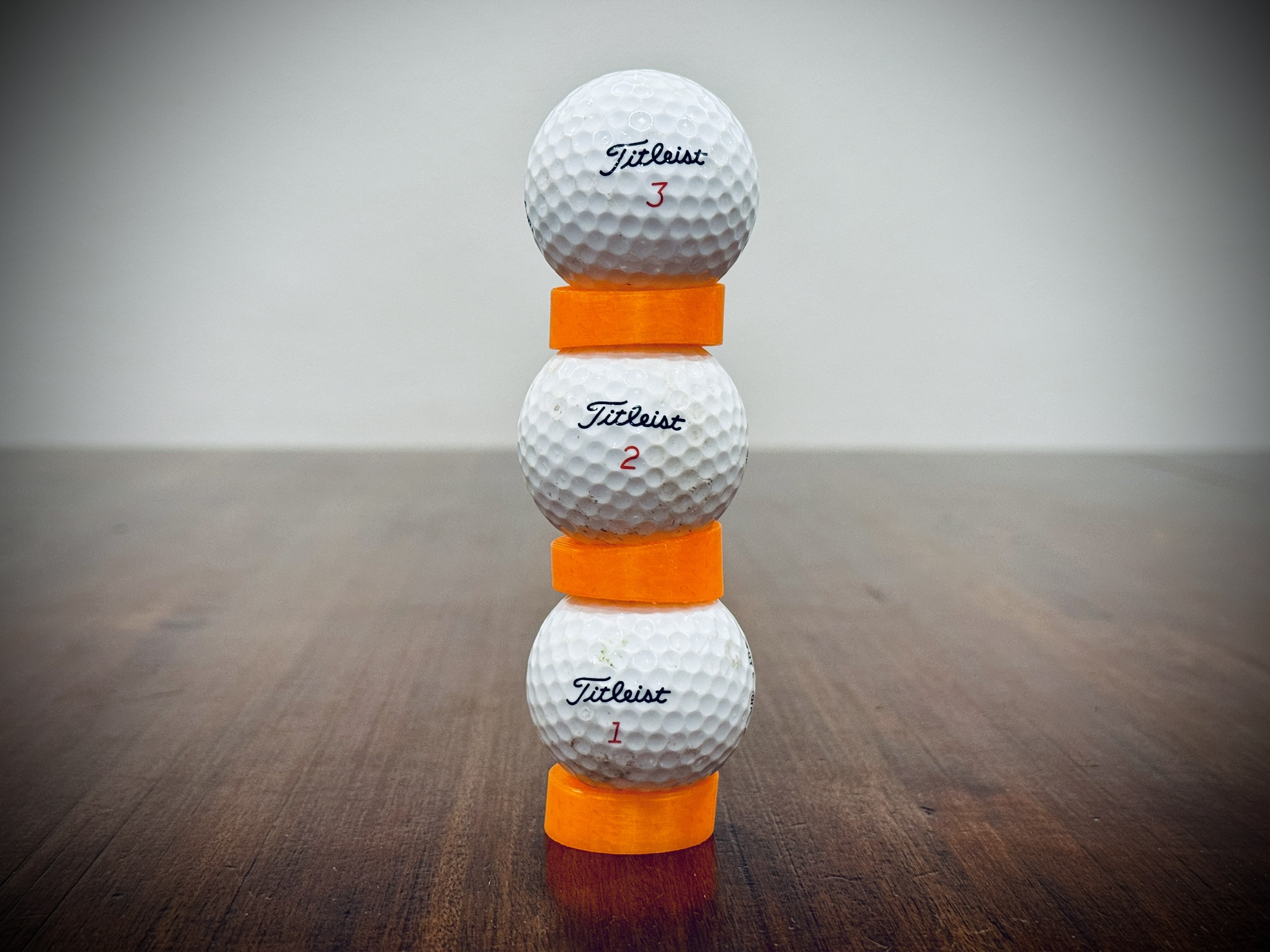GolfStack Next Level Game Pieces