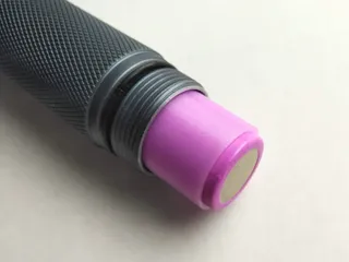 Lantern Battery Adapter for 18650 - 2S4P : r/flashlight