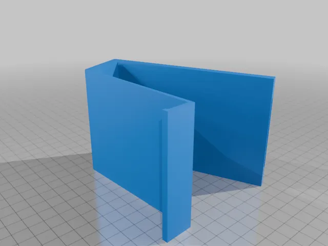 Dollar Store i-Stand