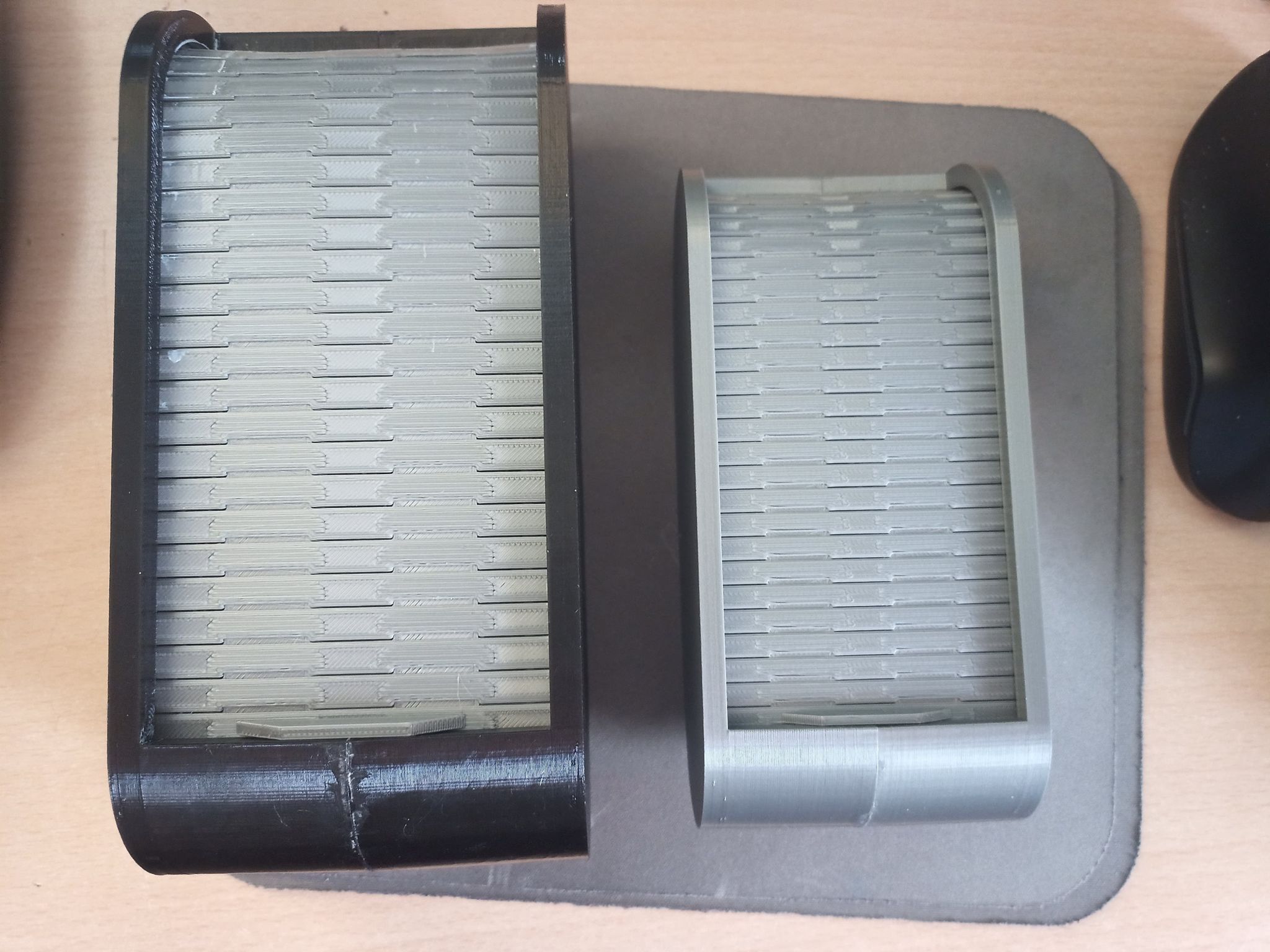 Rolltop Pencil Box - Better Cover