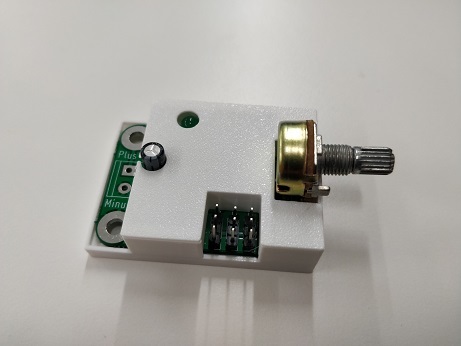 Miniatura 2 do modelo 3D Servotester