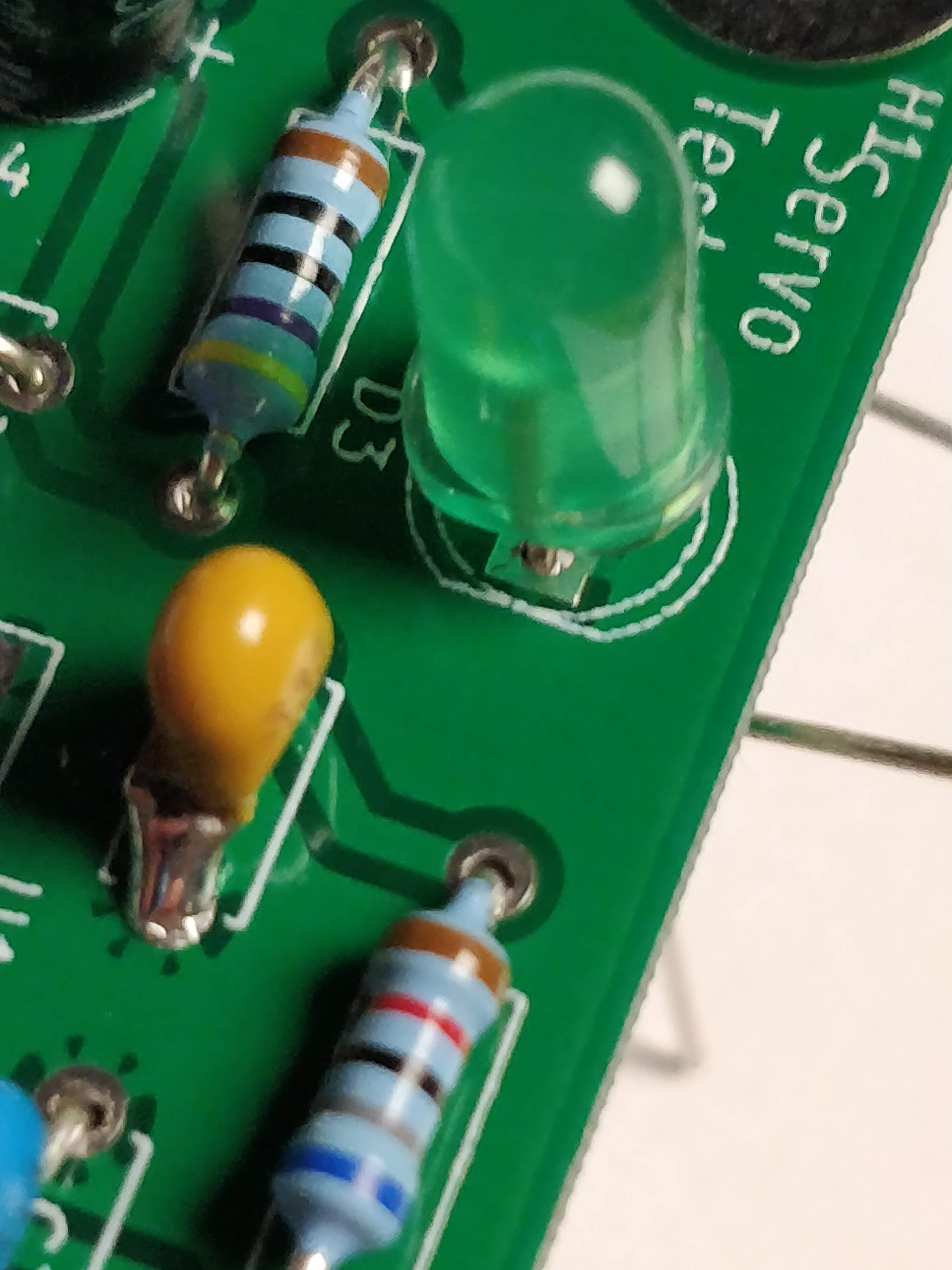 Miniatura 31 do modelo 3D Servotester