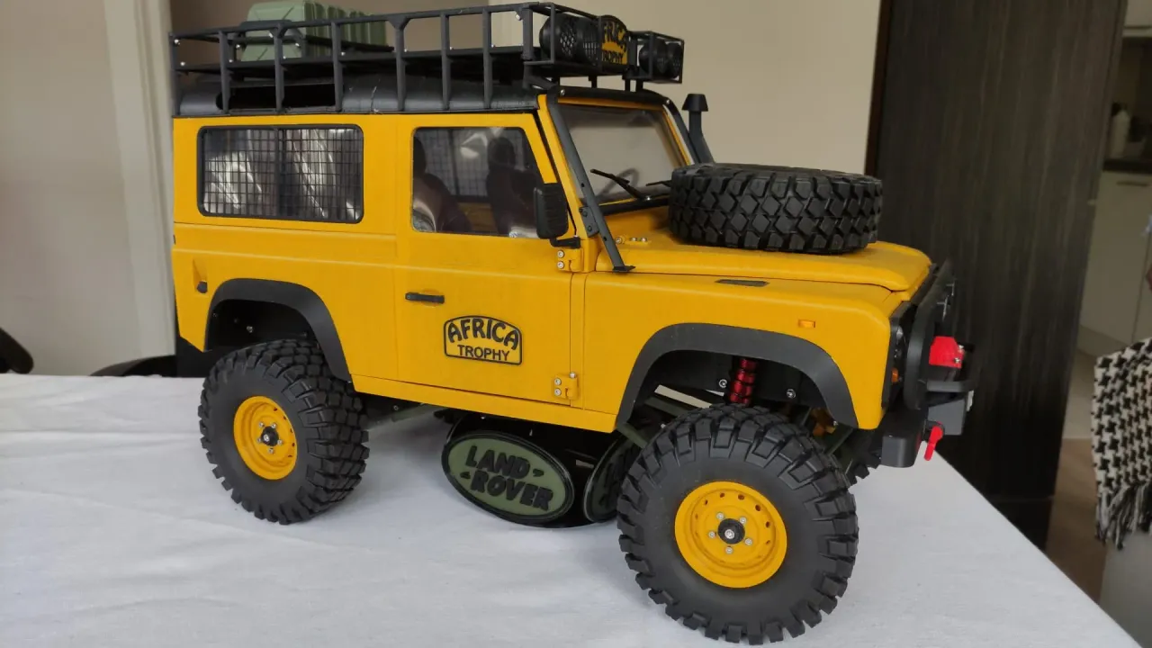 3D Sets Landy - Stand by CTX | Download free STL model