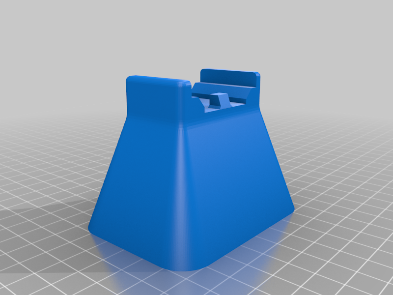 SCX24 Chassis Stand