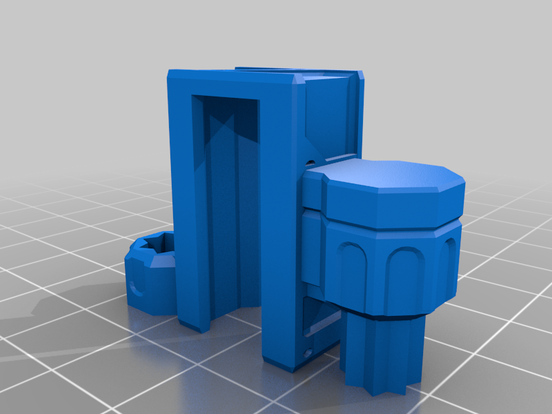 Dungeon Stick Intersection connectors — miniatura 24
