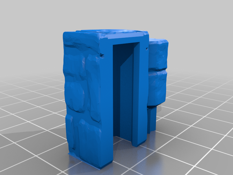 Dungeon Stick Intersection connectors — miniatura 28