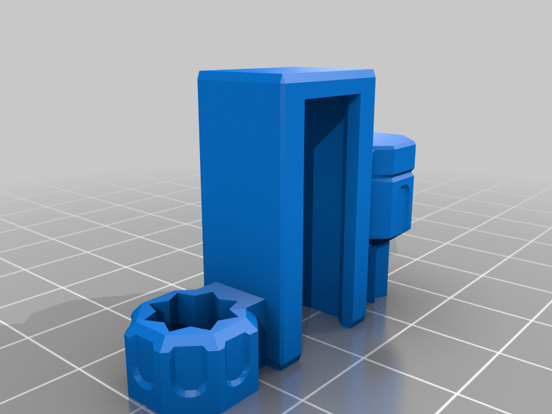 Dungeon Stick Intersection connectors — miniatura 29