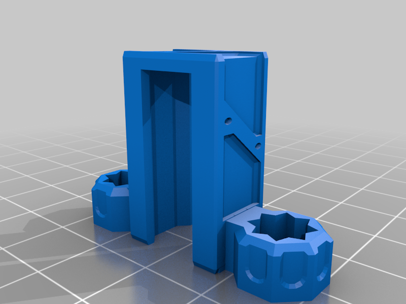 Dungeon Stick Intersection connectors — miniatura 30