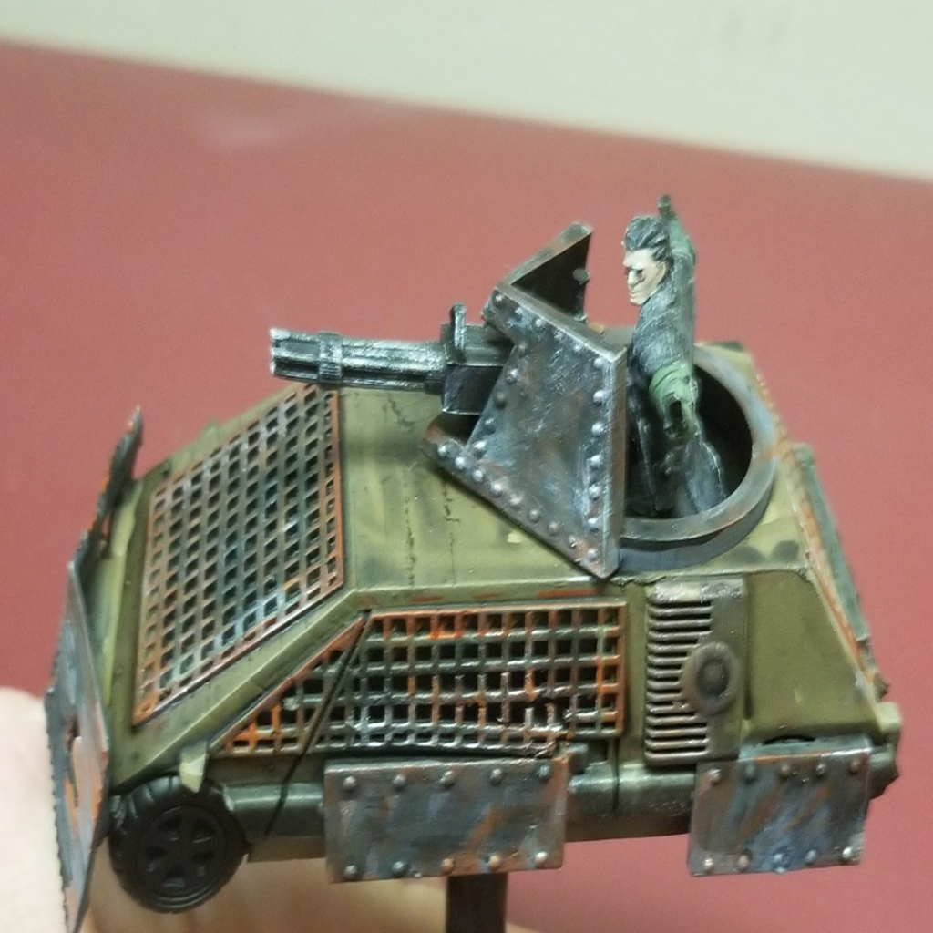 Electric rabbit mini car and truck 