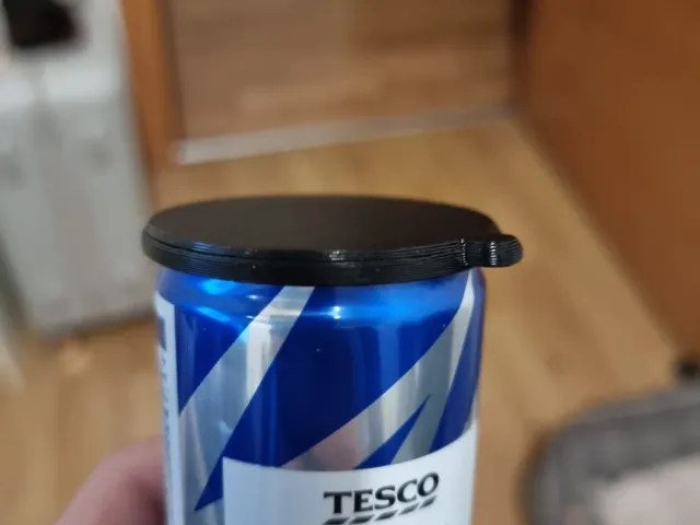 Soda Can lid