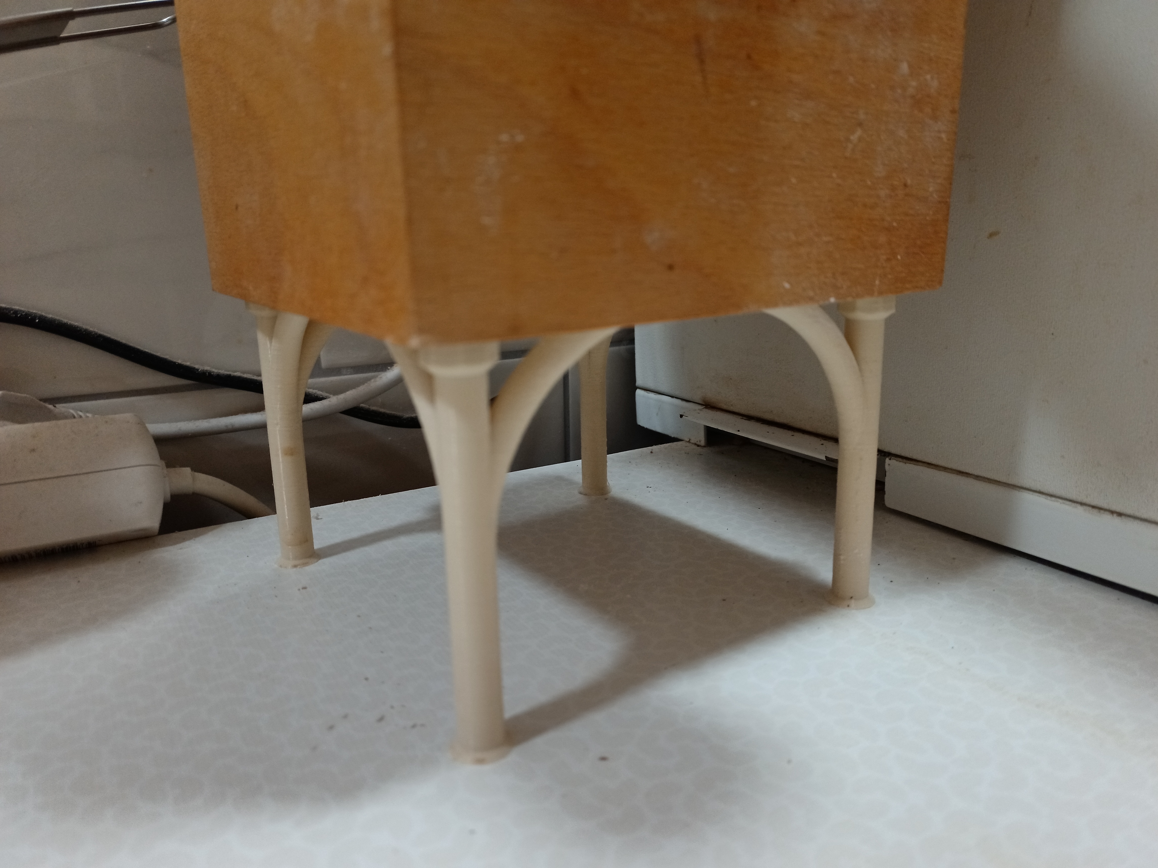 grain mill plinth