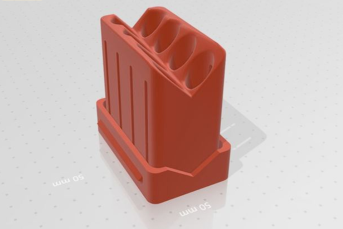 Nerf Roughcut Speedloader — thumbnail 2