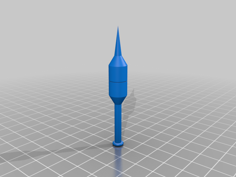 Gundam 2 handed axe