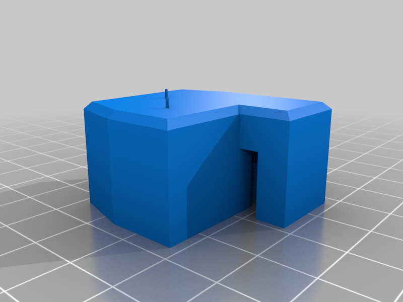 1/144 one man pillbox