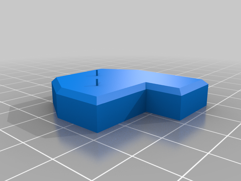 1/144 one man pillbox by k scale models Download free STL model