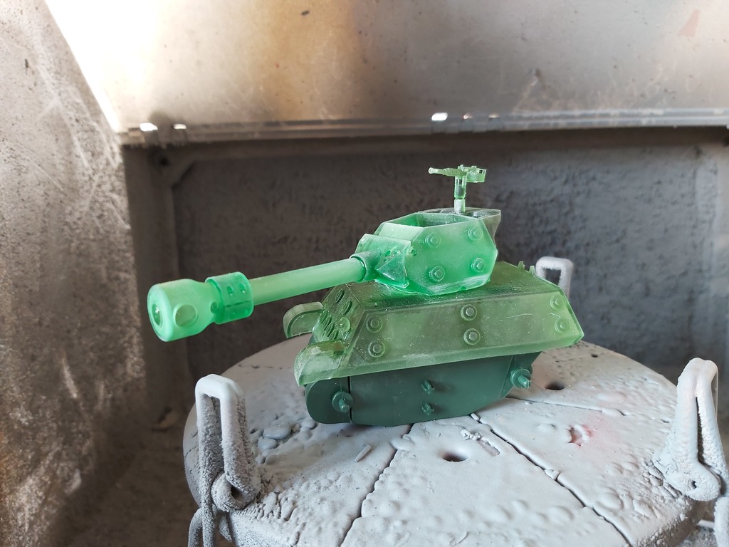 world war toon M-10 Achilles conversion