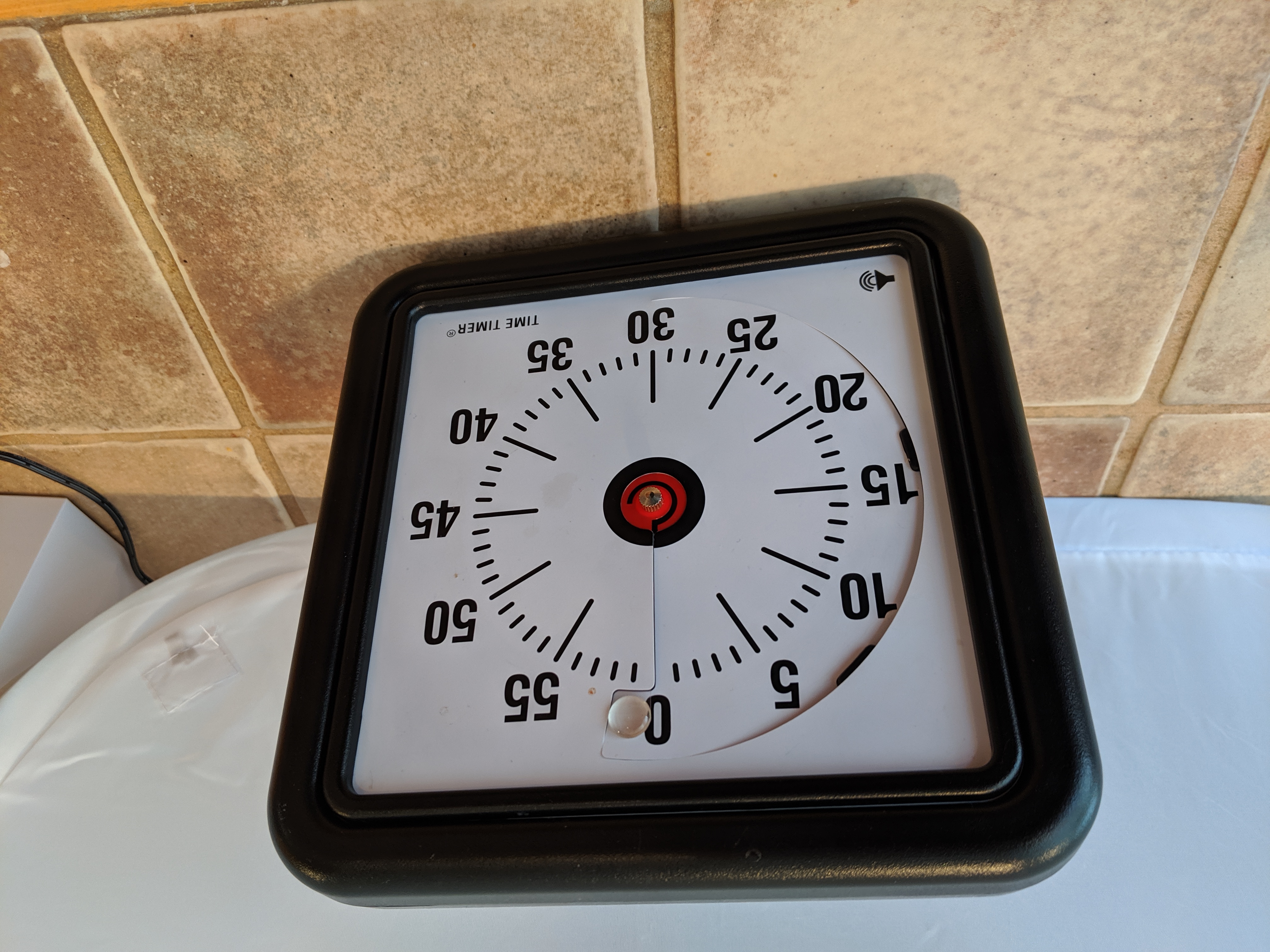 Miniatura 2 do modelo 3D Time Timer 8" Replcement Foot