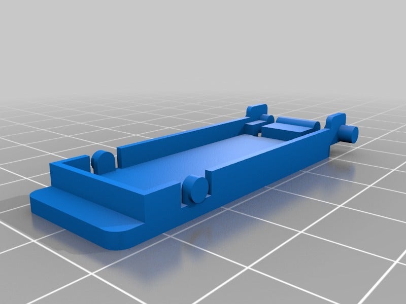 Miniatura 4 do modelo 3D Time Timer 8" Replcement Foot