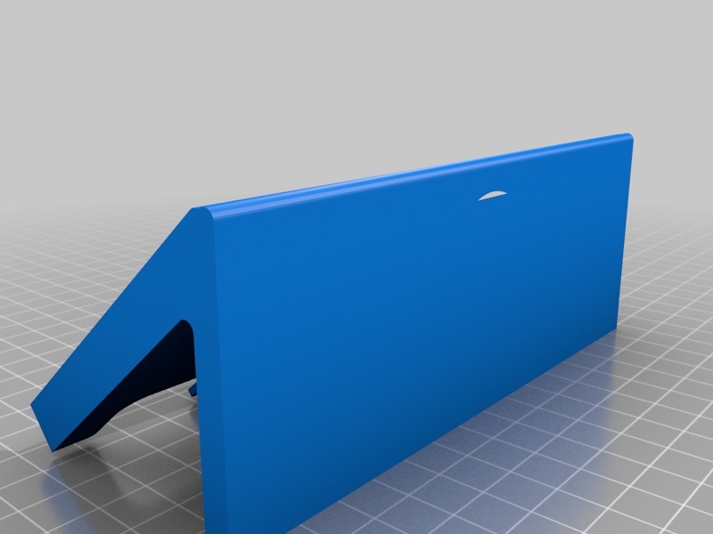 iphone x holder by k scale models | Download free STL model ...