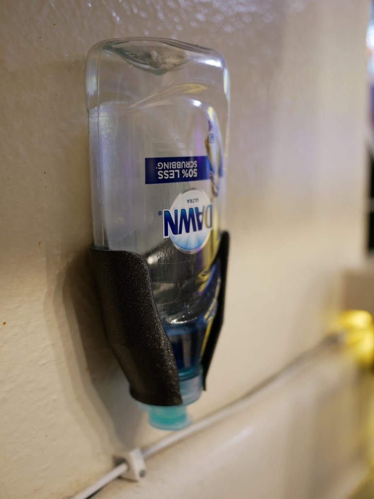 Dawn Dish Soap 3M Holder