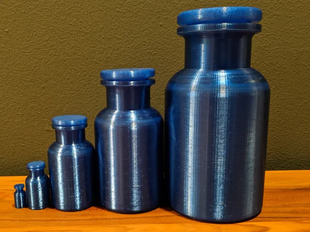 Apothecary Jars
