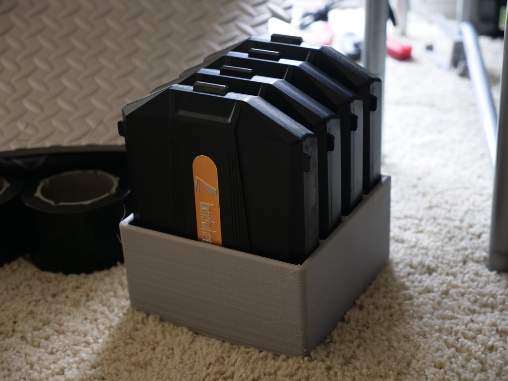 Landwheel Battery Caddie