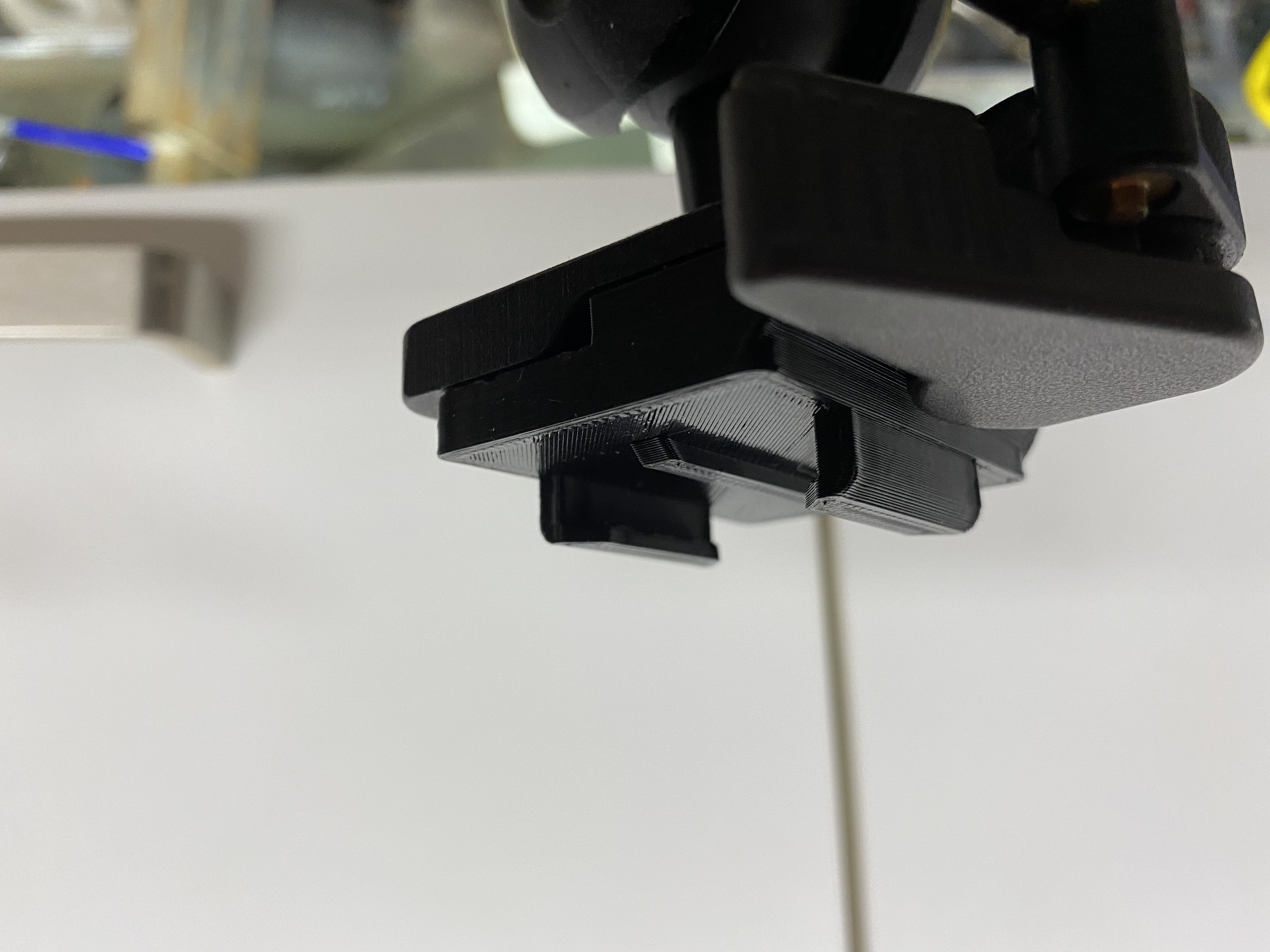 GoPro Tripod Shoe for Manfrotto