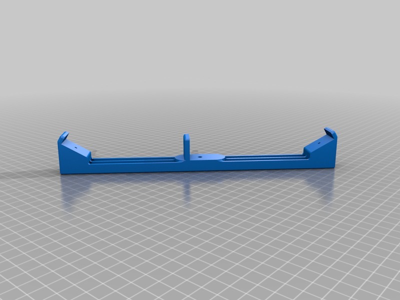 Dual Ender3 Light Bar Mount