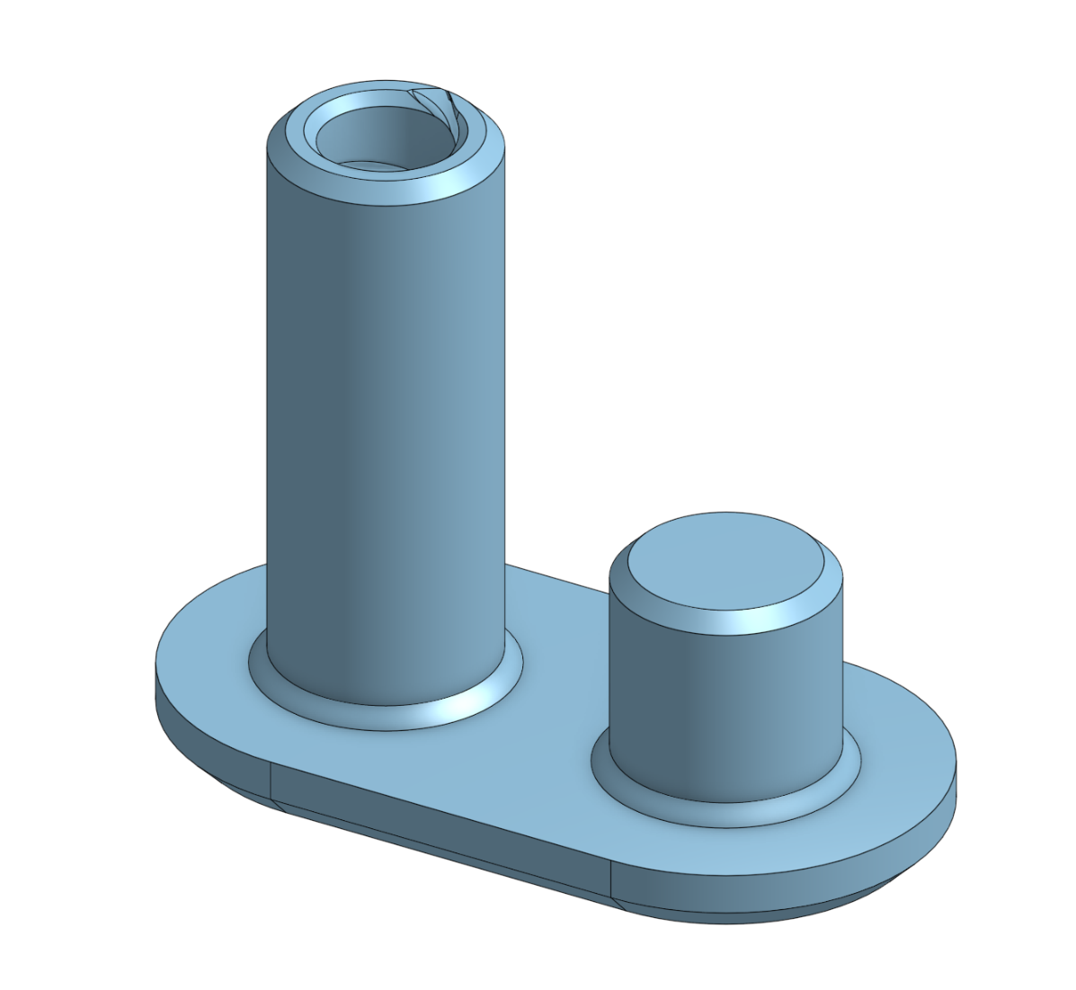 Ikea Sundvik Kid's Bed Hole Plug