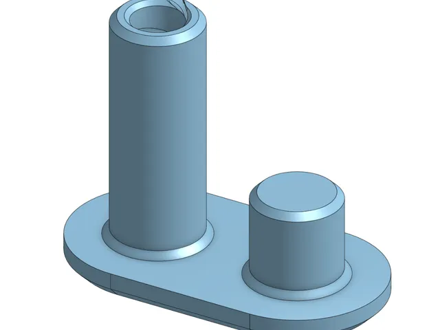 Ikea Sundvik Kid's Bed Hole Plug