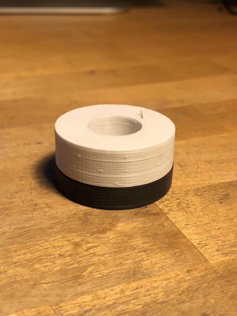 RockShox Dust/Oil Seal Installation Tool for 35mm stanchions by Renārs