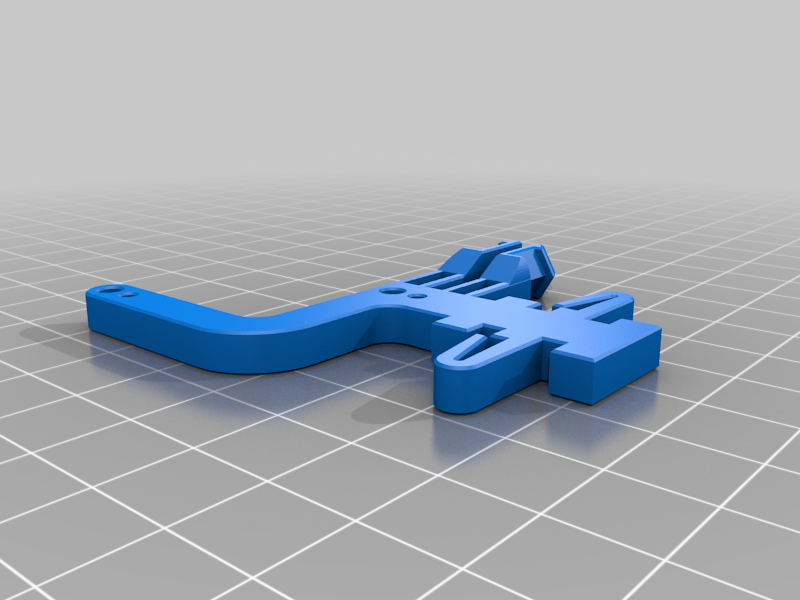 Loose Filament Spool for Makerbox by Shana | Download free STL model | Printables.com