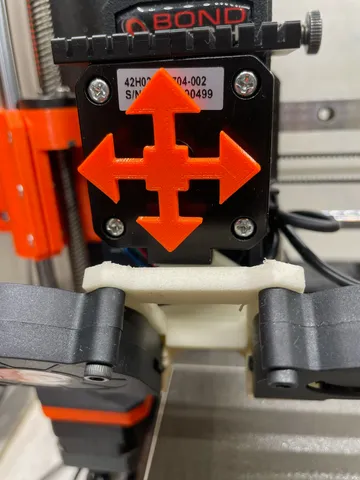 Extruder rotation vizualizer