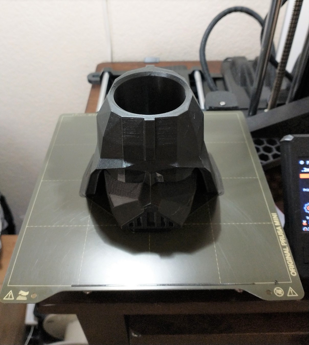 Remix of DarthVader Pen/Pencil Cup