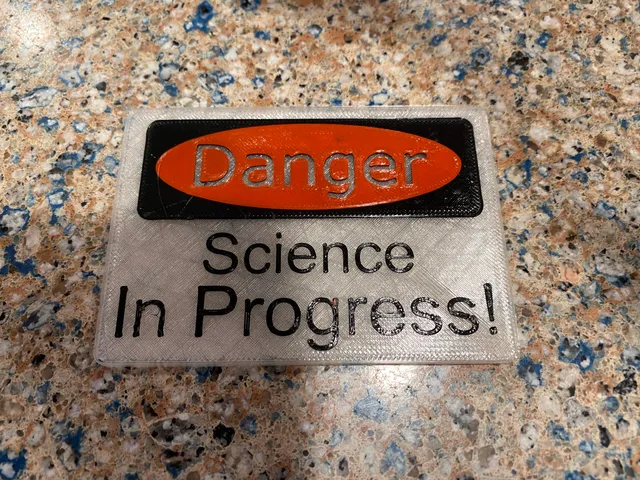 Danger Science in Progress