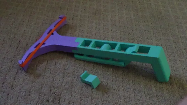 Big Crossbow (2 parts)