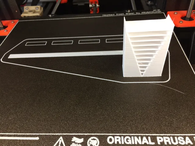 First Layer and Bridge Tower Calibration