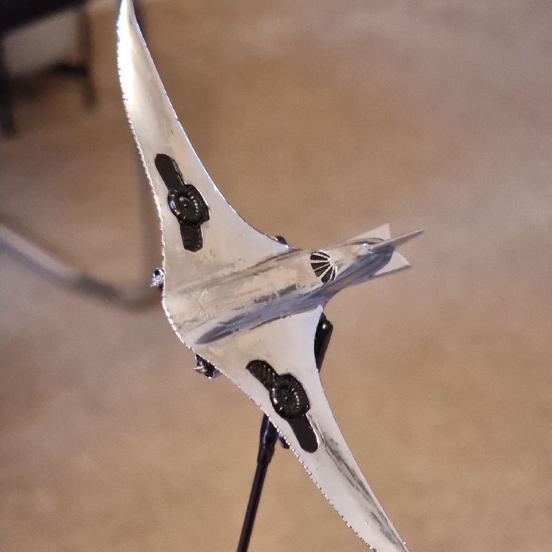 Naboo Style Starship by Cadman97 | Download free STL model Naboo Style Starship by Cadman97 | Download free STL model