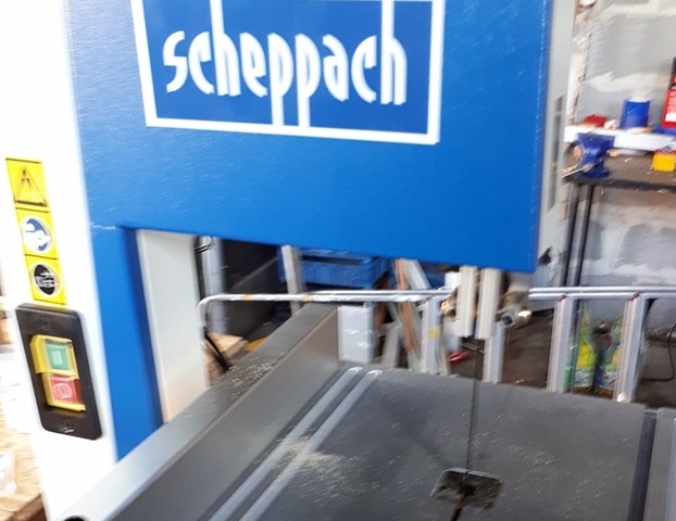 Scheppach_Sawdust_Outlet